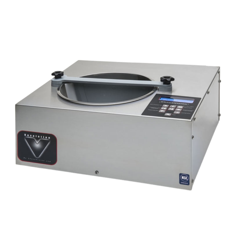 Chocovision 9lb Chocolate Tempering Machine, 110 Volts