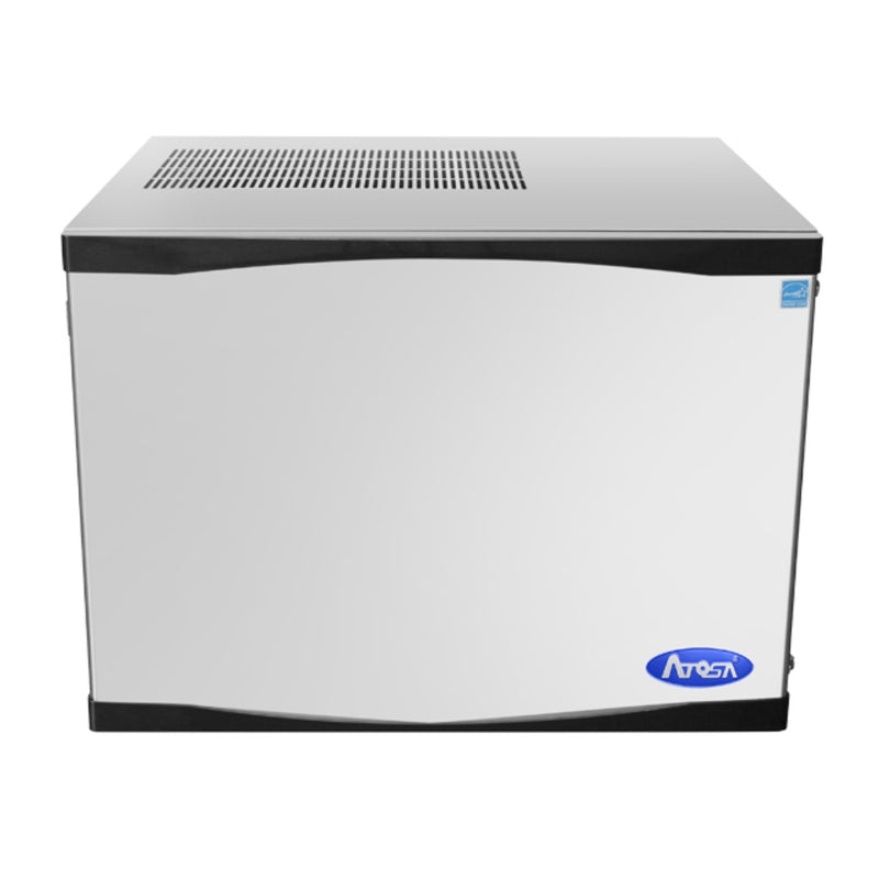 Atosa YR450-AP-161 460 lb Per 24 Hour Cube Style Ice Maker Machine, Air Cooled