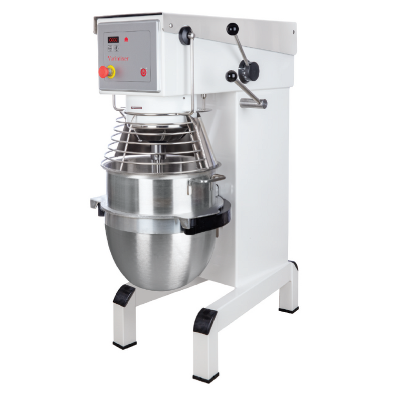 Varimixer V-Series 40 Qt Planetary Floor Mixer, 3 HP, 208V