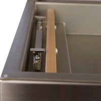 VacMaster Commercial Chamber Vacuum Sealer with Gas Flush Option, 25" x 24"