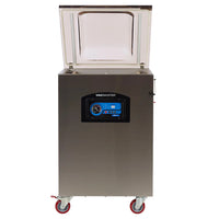 VacMaster Commercial Chamber Vacuum Sealer with Gas Flush Option, 25" x 24"