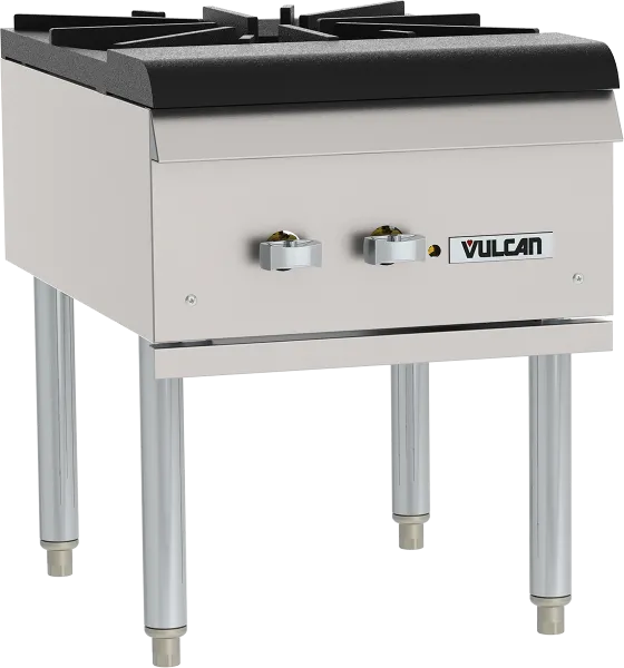 Vulcan 1 Burner Stock Pot Range Natural Gas 110,000 BTU
