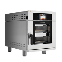 Alto-Shaam Vector Multi-Cook Oven, Electric, 29-5/8" x 21" x 37-1/2"
