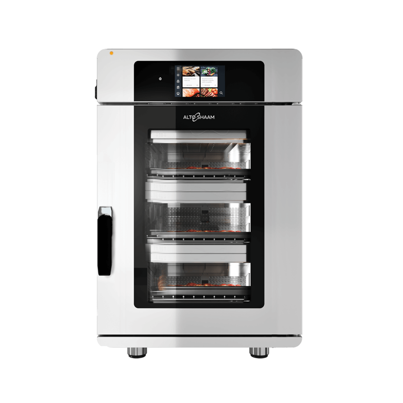 Alto-Shaam Vector Wide Multi-Cook Oven, Simple Controls, 38-5/8"" x 23-5/8" x 39-7/8"
