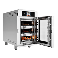 Alto-Shaam Vector Multi-Cook Oven, Electric, 36-5/8" x 21" x 37-1/2"