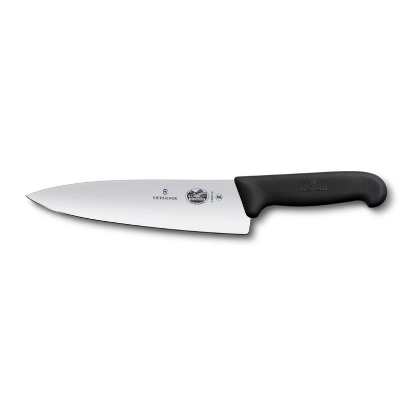 Victorinox 8" Chef's Knife, Fibrox Handle