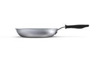 Vollrath Wear-Ever 8" Non Stick Fry Pan with Black Silicone Handle - Aluminum