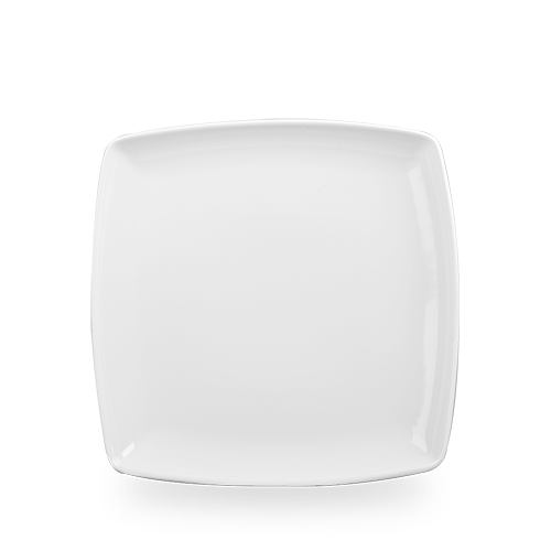 Churchill 10.5" Deep Square Plate, 6 /Case