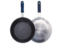 Winco 8" Non Stick Induction Fry Pan, Stainless Steel