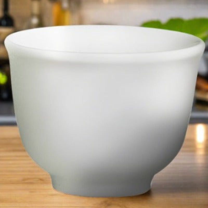 Cameo Imperial White 2.6" Wine Cup 12 /Case