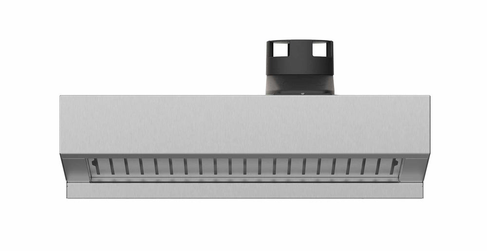 Unox 31.2" Ventless Half Size Steam Condensation Hood for Half Size Ovens