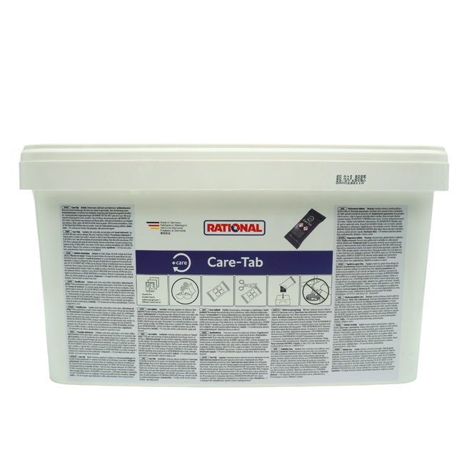 Rational Care Tabs for Self Cooking Center Combi Ovens with Care Controls, 150 /Case
