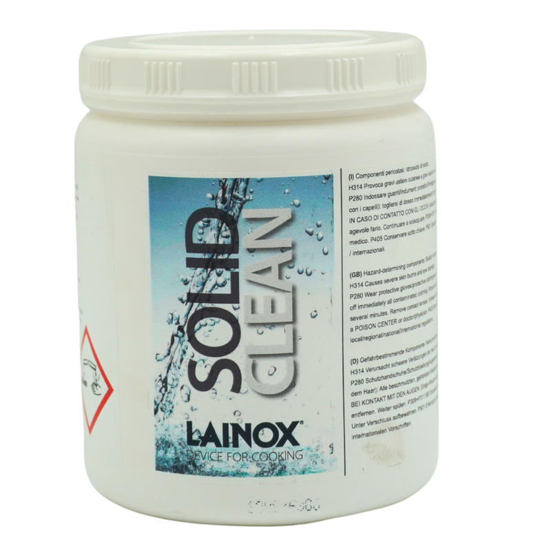 Lainox SolidClean 930 Gram Detergent, 6 /Pack