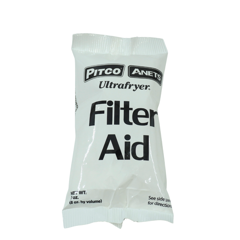 Pitco Fryer Filter Powder 120 /Case