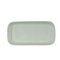 Continental Plain White 7" x 3.5" Server 12 /Case