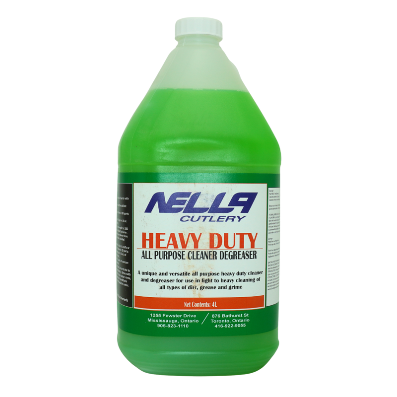 Nella 4 Litre Heavy Duty All Purpose Degreaser