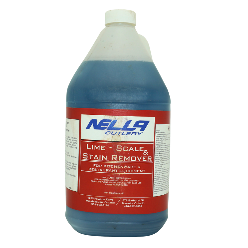 Nella Descaler Liquid, 4 Litre