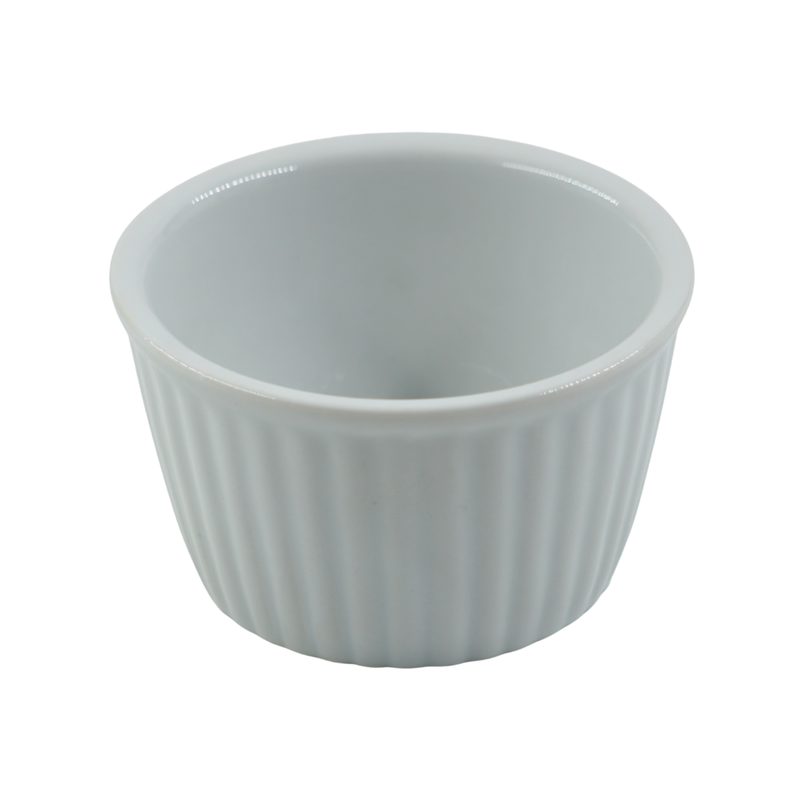Magnum 10 Oz Ramekin, White