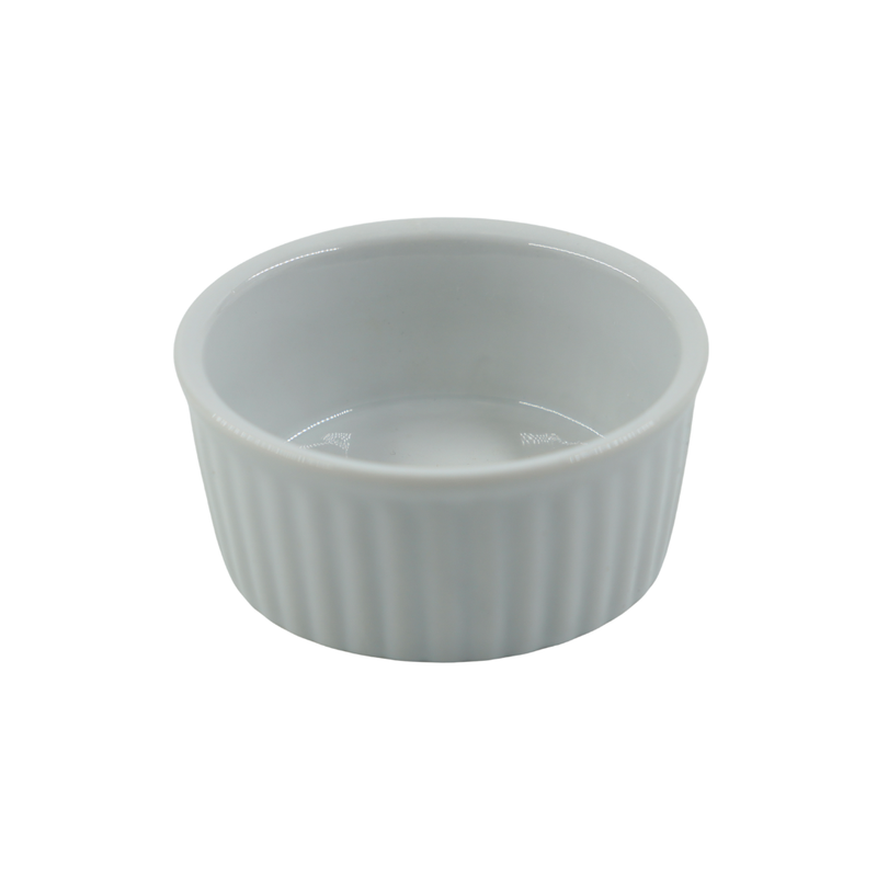 Magnum 5 Oz Ramekin, White