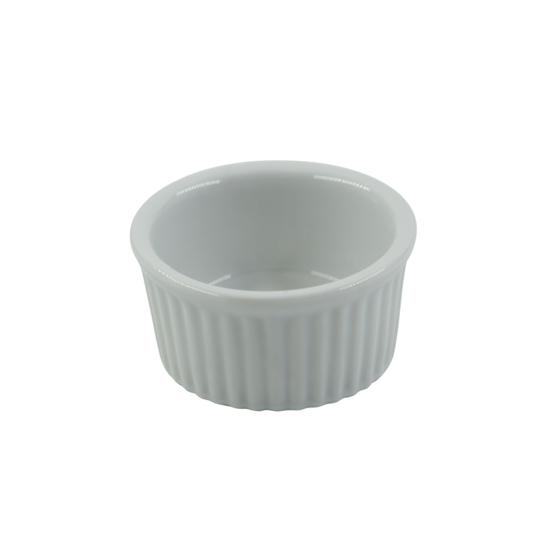 Magnum 3 Oz Ramekin, White