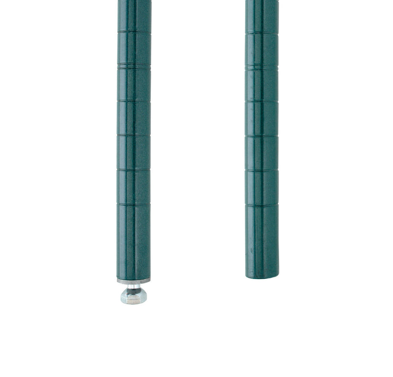 Metro Super Erecta Site Select 74" Metroseal III Mobile Shelving Post Epoxy