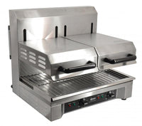 Nella 23" Adjustable Double Salamander 240V