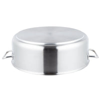 Vollrath Intrigue 18 Qt Braiser - Stainless Steel