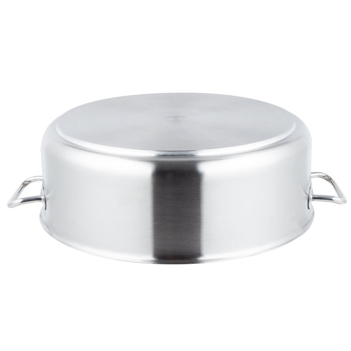 Vollrath Intrigue 18 Qt Braiser - Stainless Steel
