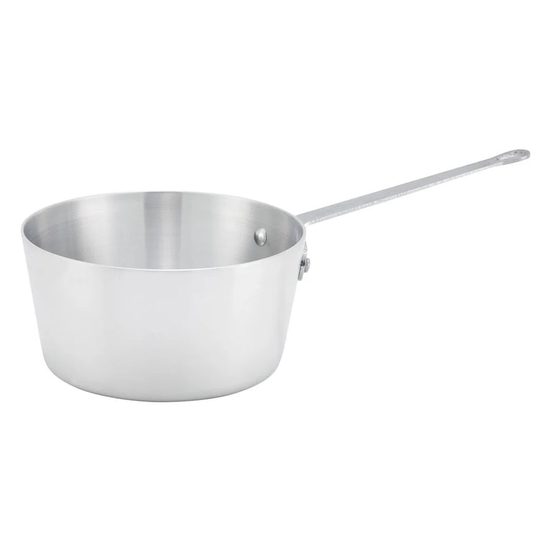 Winco 1.5 Qt Sauce Pan, Aluminum