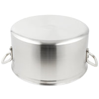 Vollrath Tribute 20 Qt Tri-Ply Stock Pot Stainless Steel