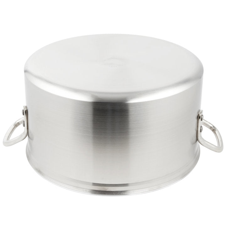 Vollrath Tribute 20 Qt Tri-Ply Stock Pot Stainless Steel