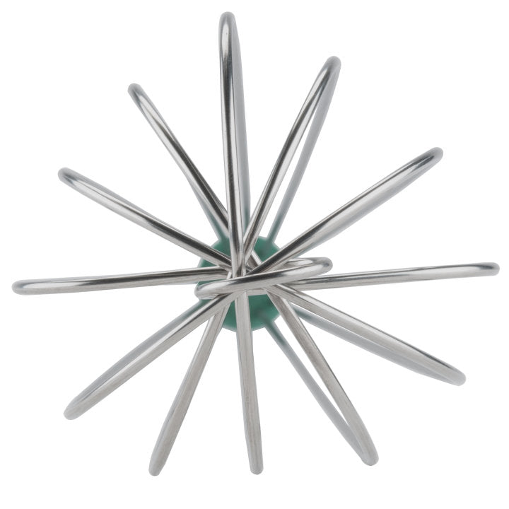 Vollrath 18" French Whip, Nylon Handle