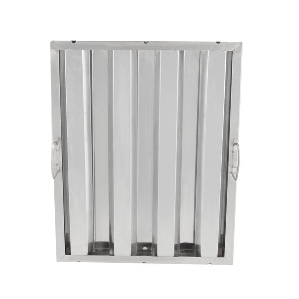 Nella 20" x 16" Range Hood Filter, Stainless Steel