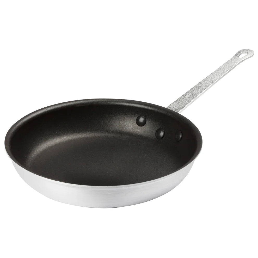Winco 10" Non Stick Fry Pan, Aluminum
