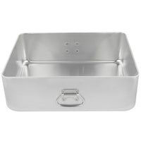 Vollrath Heavy Duty Roast Pan with Lid 21.5" x 18" x 9"