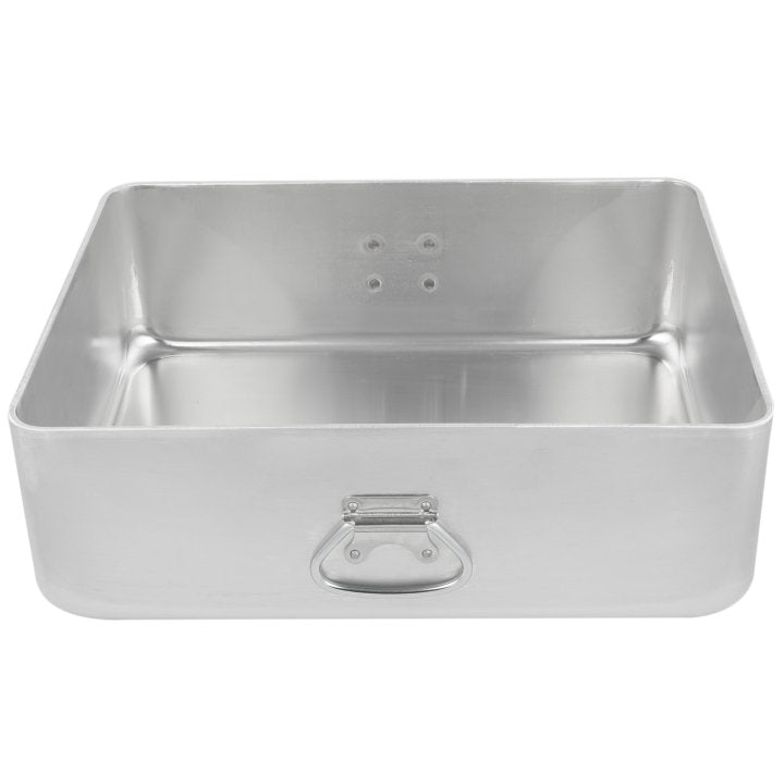 Vollrath Heavy Duty Roast Pan with Lid 21.5" x 18" x 9"