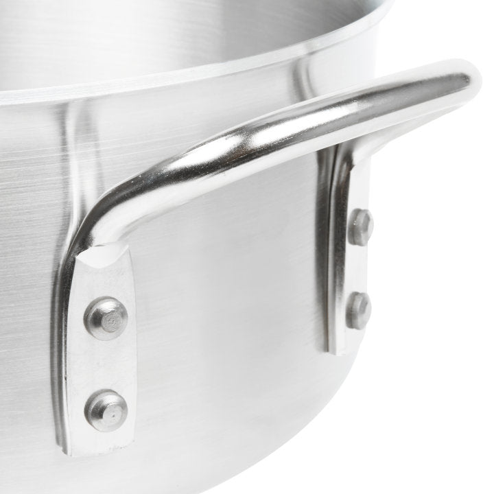Vollrath Tribute 3-Ply 10 QT Braiser - Stainless Steel