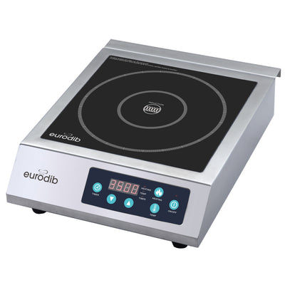Eurodib Countertop Induction Burner, 240V