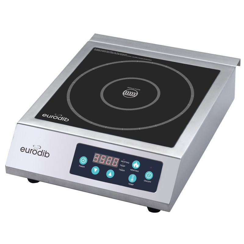 Eurodib Countertop Induction Burner, 240V
