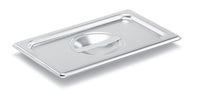 Vollrath Super Pan V 1/4 Size Steam Table Pan Cover, Stainless Steel