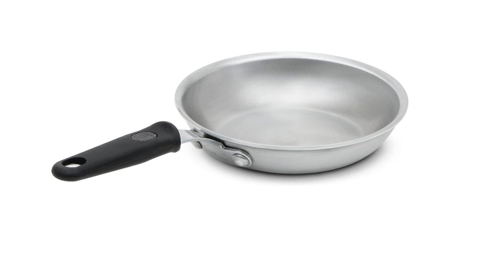Vollrath Wear-Ever 12" Aluminum Fry Pan with Blue Cool Handle