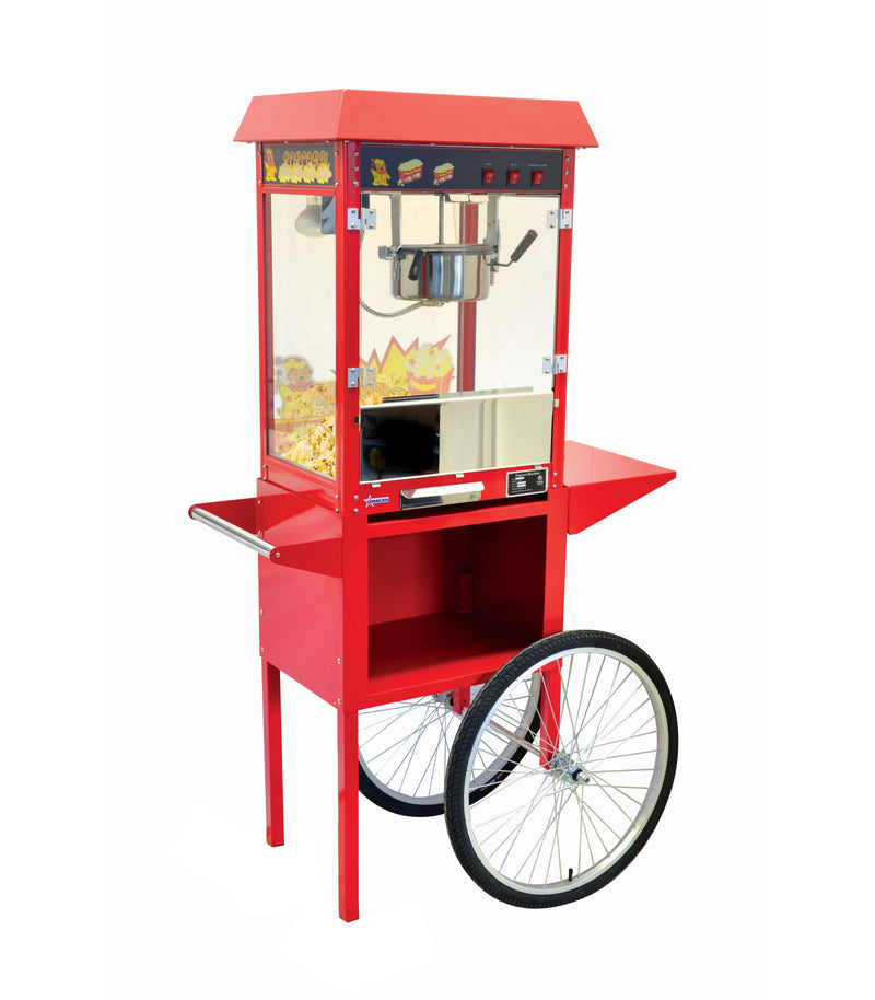 Nella 8 Oz Popcorn Machine 110V