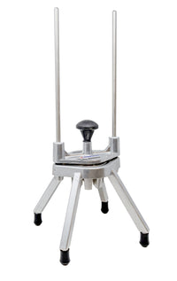 Nella Countertop Vertical Fruit & Vegetable Wedge Cutter, 6-Section Wedger