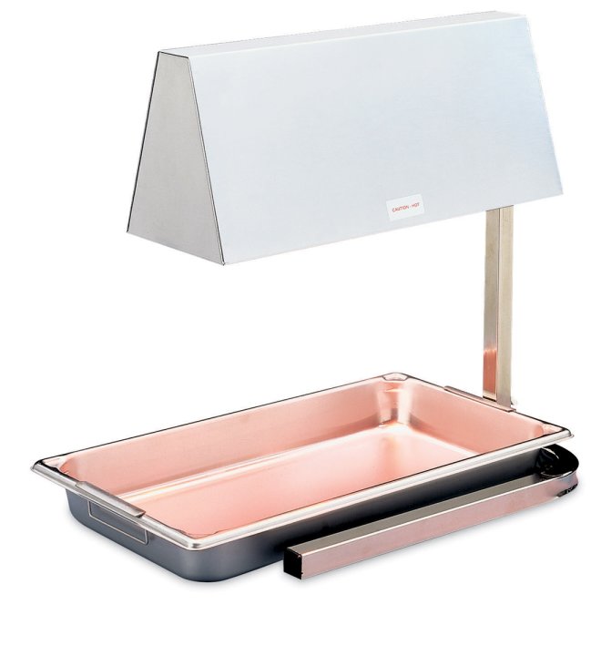 Vollrath Cayenne Heat Lamp 500 Watt
