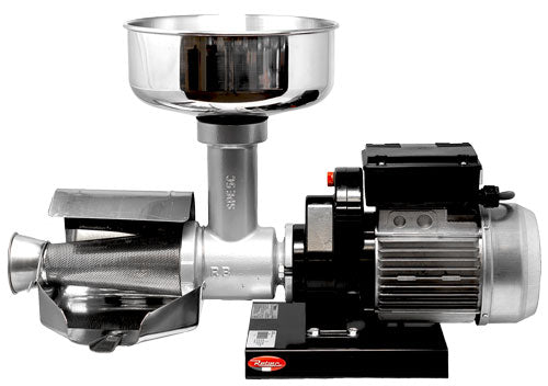 Trento Tomato Squeezer, 110 RPM, 0.8 HP, 115V
