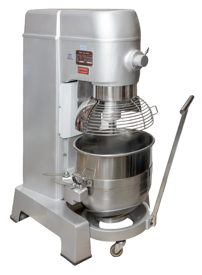 Nella 60 Qt General Purpose Stand Mixer 3.75 HP 220V, 3 Phase