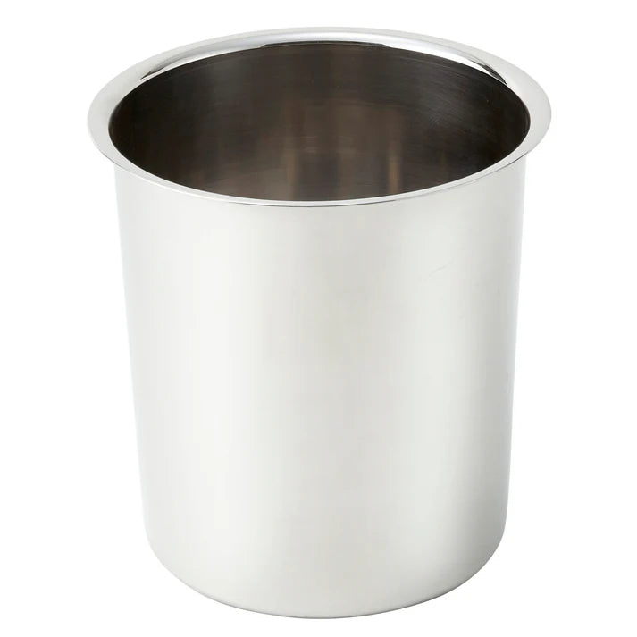 Winco 3.5 Qt Bain Marie, Stainless Steel