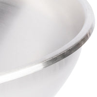 Vollrath 80 Qt Heavy Duty Mixing Bowl, Stainless Steel