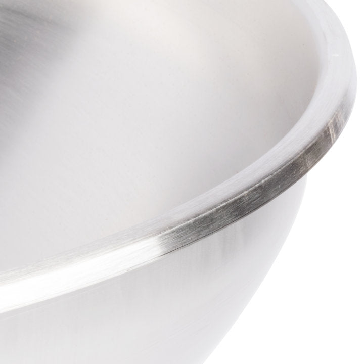 Vollrath 80 Qt Heavy Duty Mixing Bowl, Stainless Steel