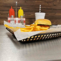 TableCraft Mas Grande Rectangular Basket